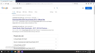 چگونه ویژوال استودیو را نصب کنیم؟ / آموزش نصب ویژوال استودیو