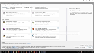 چطور ویژوال استودیو ۲۰۱۹ را نصب کنیم؟