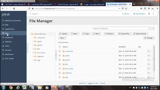 پابلیش سایت asp.net core روی هاست و سرور