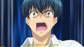 انیمه شوت! گلی به سمت آینده قسمت اول با زیرنویس فارسی