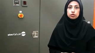 طراحی و ساخت ترانس‌ رکتیفایرهای کیلوآمپری تریستوری ۱۳ مگاواتی هواخنک