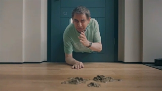 انسان در مقابل زنبور Man vs Bee 2022