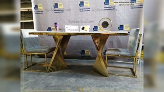 میز ناهار خوری شیک برای خاص پسند ها