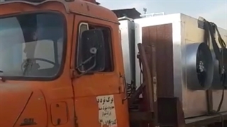 ارائه مشاوره و تولید و نصب تجهیزات سرمایشی کولر صنعتی توسط مهندسین شرکت کولاک فن09121865671