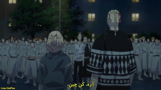 انیمه انتقام جویان توکیو | Tokyo Revengers فصل اول 1 - قسمت نهم 9 با زیرنویس فارسی