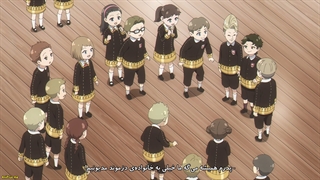 انیمه جاسوس × خانواده | Spy x Family فصل اول 1 پارت اول 1 - قسمت ششم 6 با زیرنویس فارسی