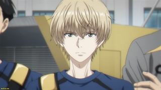 انیمه آئو آشی | Ao Ashi قسمت ششم 6 با زیرنویس فارسی