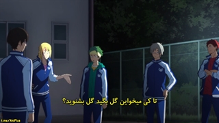 انیمه ژیمناستیک ریتمیک | Bakuten!! قسمت دوم 2 با زیرنویس فارسی