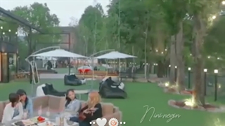 آهنگ خوندن رزی در ریالیتی شو بلک پینک؛)!