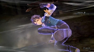 Legend of Heroes: Kuro no Kiseki II Crimson SiN