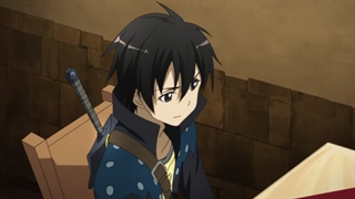 انیمه هنر شمشیر زنی آنلاین | Sword Art Online فصل اول - قسمت پنجم 5 با دوبله فارسی