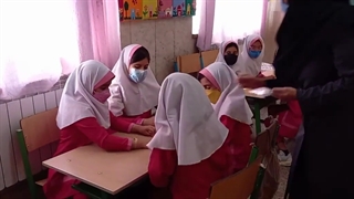 طیبه بندری، برگزیده‌ی نخستین جشنواره راهی نو