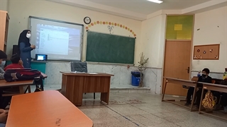 شیما زارعی شوکت‌آبادی، برگزیده‌ی نخستین جشنواره راهی نو