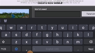 اموزش ورود به World's در Minecraft