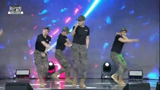 اجرای جدید آهنگ Killer از چانیول در تئاتر موزیکال و نظامی به اسم آهنگ میسا (Meissa Song)