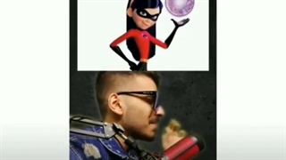 تئوری انیمیشن "شگفت انگیزان"