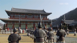 سریال King Geunchogo گیون چگو قسمت هفدهم  با زیرنویس فارسی