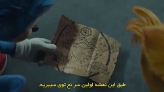 انیمیشن سینمایی سونیک 2 زیرنویس فارسی بدون سانسور
