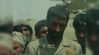 فیلم/ سخنرانی احمد متوسلیان در جریان عملیات بیت‌المقدس