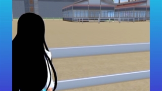 ساکورا اسکول/ تعروی / مگه ممکنه_ خیلیی کیوت و بد اخلاقه