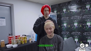 قسمت اول فصل 3 "SKZ_TALKER GO" <زیرنویس فارسی>