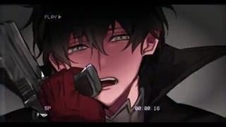 ➳ Mine // Jake Daniels (sped up) [NV] نایتکور