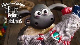 کارتون بره ناقلا: پرواز قبل از کریسمس/ 2021 Shaun the Sheep: The Flight Before Christmas