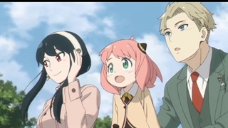 میکس من از انیمه family spy