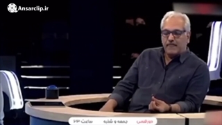 مهران مدیری: در سینما رشوه می‌دهند تا نقش بگیرند!