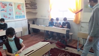 محمّد قادری برمی، برگزیده‌ی نخستین جشنواره راهی نو