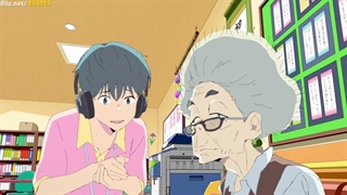 انیمه Cider no You ni Kotoba ga Wakiagaru دوبله فارسی