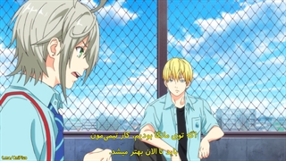 انیمه پسران فوتسالی | Futsal Boys قسمت هشتم 8 با زیرنویس فارسی