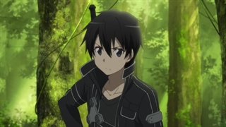 انیمه هنر شمشیر زنی آنلاین | Sword Art Online فصل اول - قسمت هشتم 8 با دوبله فارسی