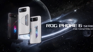 معرفی گوشی گیمینگ ایسوس ROG Phone 6