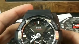ساعت جی شاک (g-shock watch )
