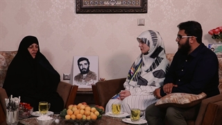 قسمت 1 کلبه شهدا ساخته سیدمرتضی نوری
