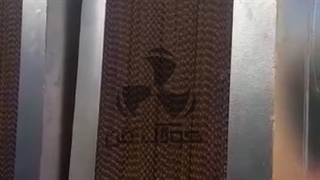تولید و طراحی کولر صنعتی سلولزی دراصفهان توسط شرکت کولاک فن09121865671