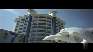 سفر به توریستی ترین جزیره خلیج فارس  لحظه آخر