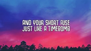 عزیزم، شاید مشکل تو هستی-Ava Max - Maybe You're The Problem (Lyrics)