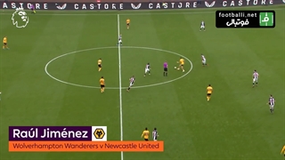 برترین پاس گلهای لیگ برتر انگلیس در فصل 22-2021