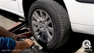 آموزش تعویض لنت