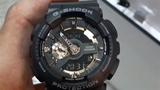 ساعت کاسیو زنانه