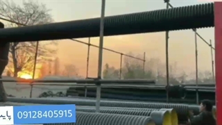 لوله فاضلاب استاندارد