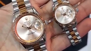 ساعت رولکس زنانه
