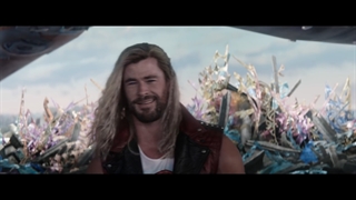 دومین تریلر رسمی Thor: Love and Thunder