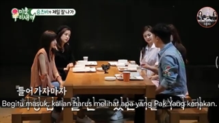 Mom's Daily Seungri With BLACKPINK [Subindo] Part 3 END