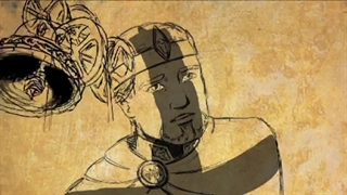 Animatic Viva la vida