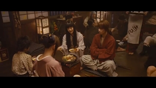 فیلم رزمی شمشیرزن دوره گرد 1 دوبله فارسی | Rurouni Kenshin: Origins