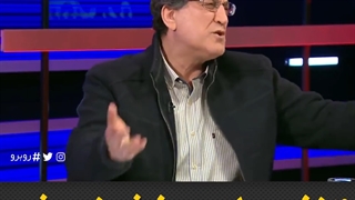 دفاع جانانه نجاح محمد علی از ایران