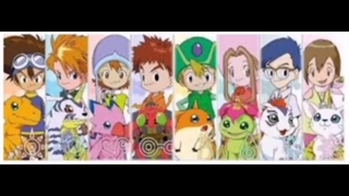 آهنگ تبدیل و تکامل ماجراجویی دیجیمون _ brave heart _ با زیرنویس فارسی